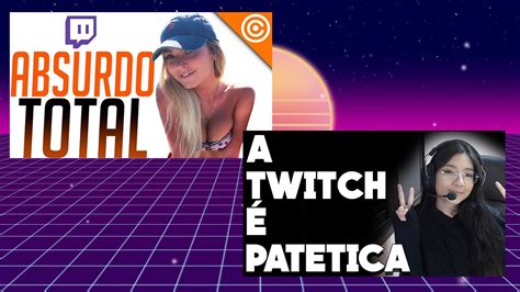 streamer pelada|Streamer PELAD0NA em Live e NÃO é BANIDA .